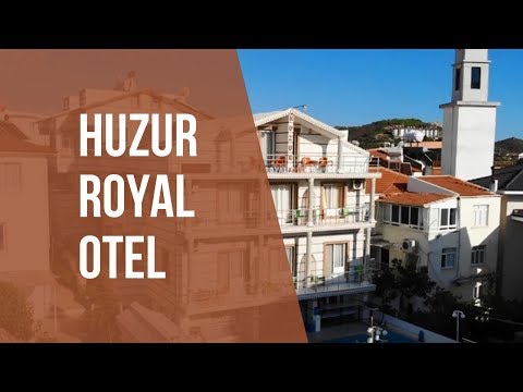 Huzur Royal Otel Tanıtım Filmi
