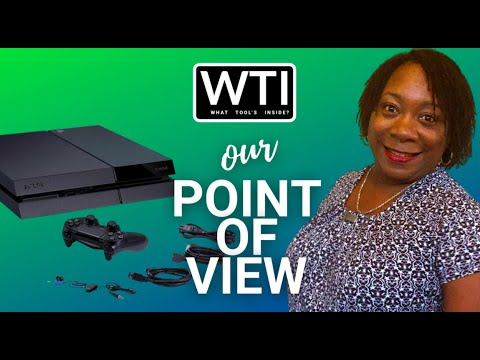 Sony Playstation PS4 - WTI product video review