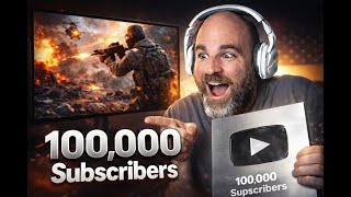 Battlefield 6 Highlights | Ascending to 100,000 Subscribers 🎉 (Unedited Gameplay Montage)
