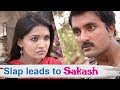 A slap that resulted in SAKASH | Best of Deivamagal