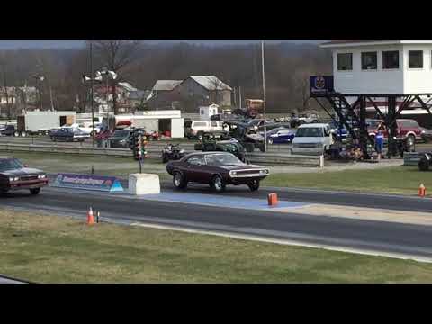 Blouch Performance Turbo Inc. - Bob’s Twin Turbo ‘71 Dodge Challenger