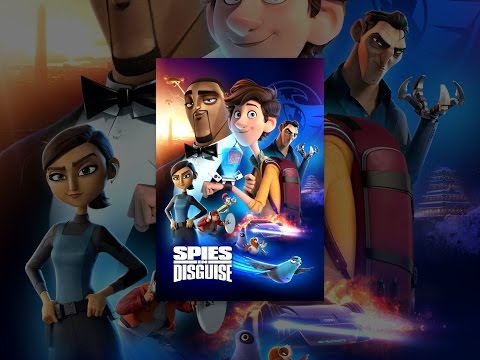 Spies in Disguise
