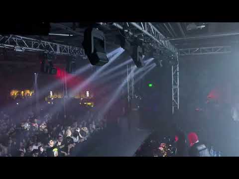 Vieze Asback b2b Natte Visstick 20min HD 3D  - Midway San Francisco  2025
