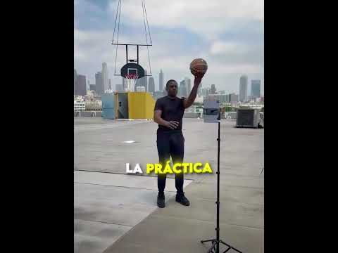 Destruyó cientos de balones 🏀💥