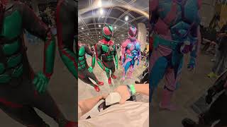 仮面ライダー - ゼッツ #cosplay #cosplayer #cosplayevents