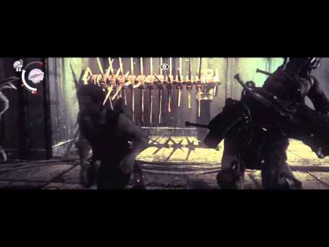 The Evil Within pt 39 WHAT IS THAT ?!?