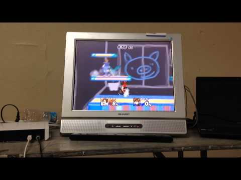 BFTR#6 - Project M Winner Finals - Excel_Zero vs Gab 2