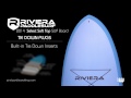 Riviera - Soft Top Stand Up Paddle Board 2014 Tech Demo