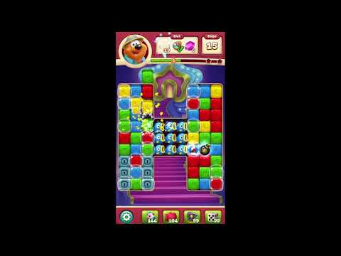 Toon Blast Level 2489