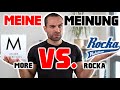 Meine Meinung zu MORE & ROCKA NUTRITION