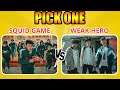 WOULD YOU RATHER Choose Your Favorite K Drama