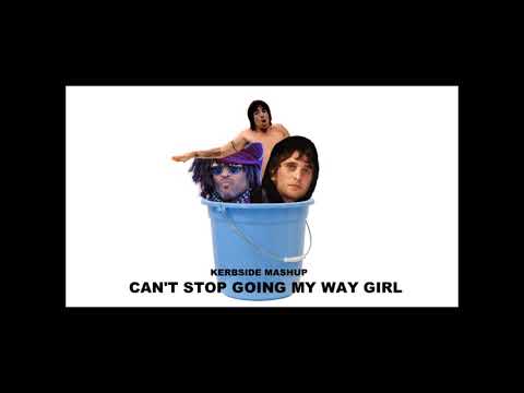 Kerbside Mashup: Can't Stop Going My Way Girl (Lenny Kravitz x Jet x Red Hot Chilli Peppers)