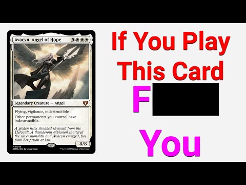 Do Not Use This Card