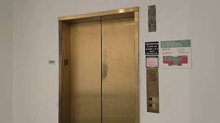 2000 Excelsior Hydraulic Elevator at CSUN University Oviatt Library Northridge, CA