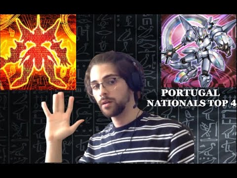PORTUGAL NATIONAL CHAMPIONSHIP TOP 4 - DECK PROFILE - JOAO CESAR - MATHMECH