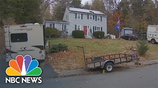 Manhunt Underway After 70-Year-Old Couple Found Dead In Marshfield, Mass.