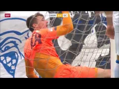 SC Cham - GC (1:4) [Cup 1. Runde, 16.8.15]