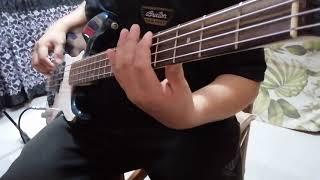Download lagu SELDER 4S Precision Bass ( Metallic Blue Green) mp3
