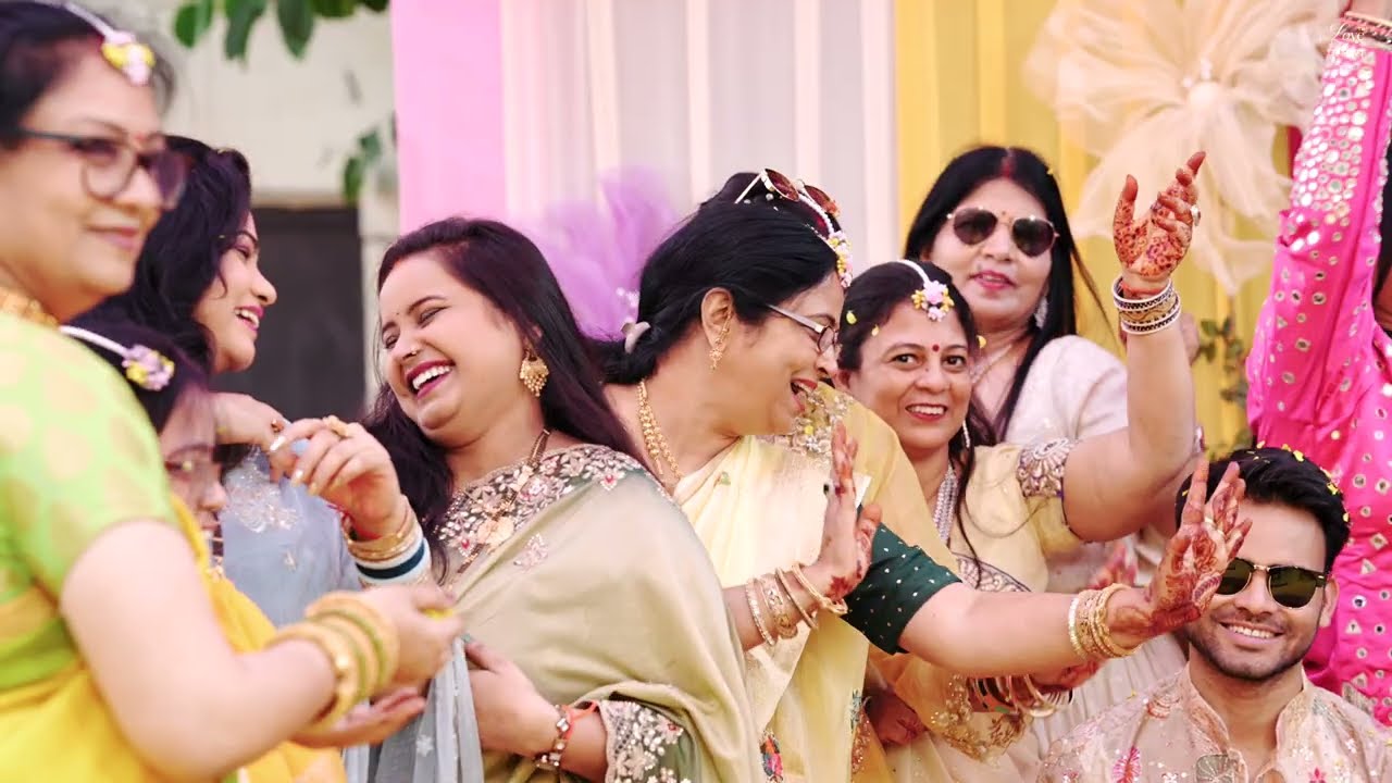 Bahrain Sofitel | Feature Film | Akansha & Kartik
