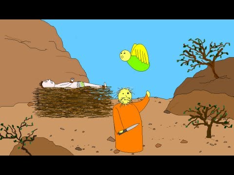 Yahweh's Amazing Test (Abraham, Genesis 22)