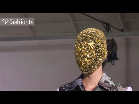 Haute Couture - Maison Martin Margiela Fall/Winter 2012/13 | Paris Couture Fashion Week | FashionTV