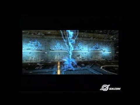 Metroid Prime 2: Echoes GameCube Trailer - Dark Samus