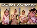 Ms Sethi Tiktok Live Showing Her Beautiful Outfit And Talking To Her Fan S