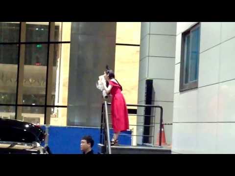 160628 Seohyun's PARTY 서현 퇴근길