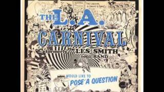 LA Carnival-We need peace and love