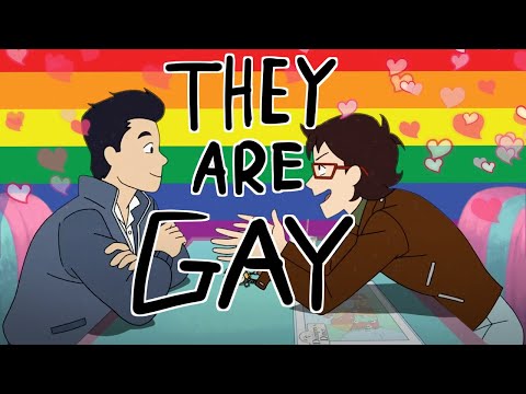 Ryan and Min-gi from book 4 are probably gay... Here's why | Infinity Train Analysis
