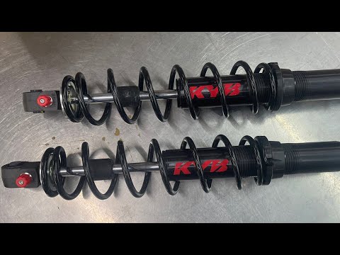KYB Shocks Review: Are They Worth the Hype?