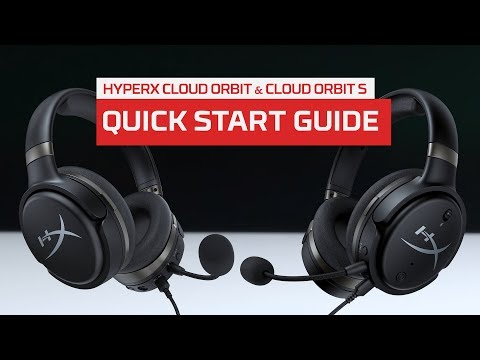 Kingston HyperX Orbit Black