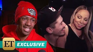 EXCLUSIVE: Nick Cannon Weighs In on Mariah Carey and Bryan Tanaka's Split