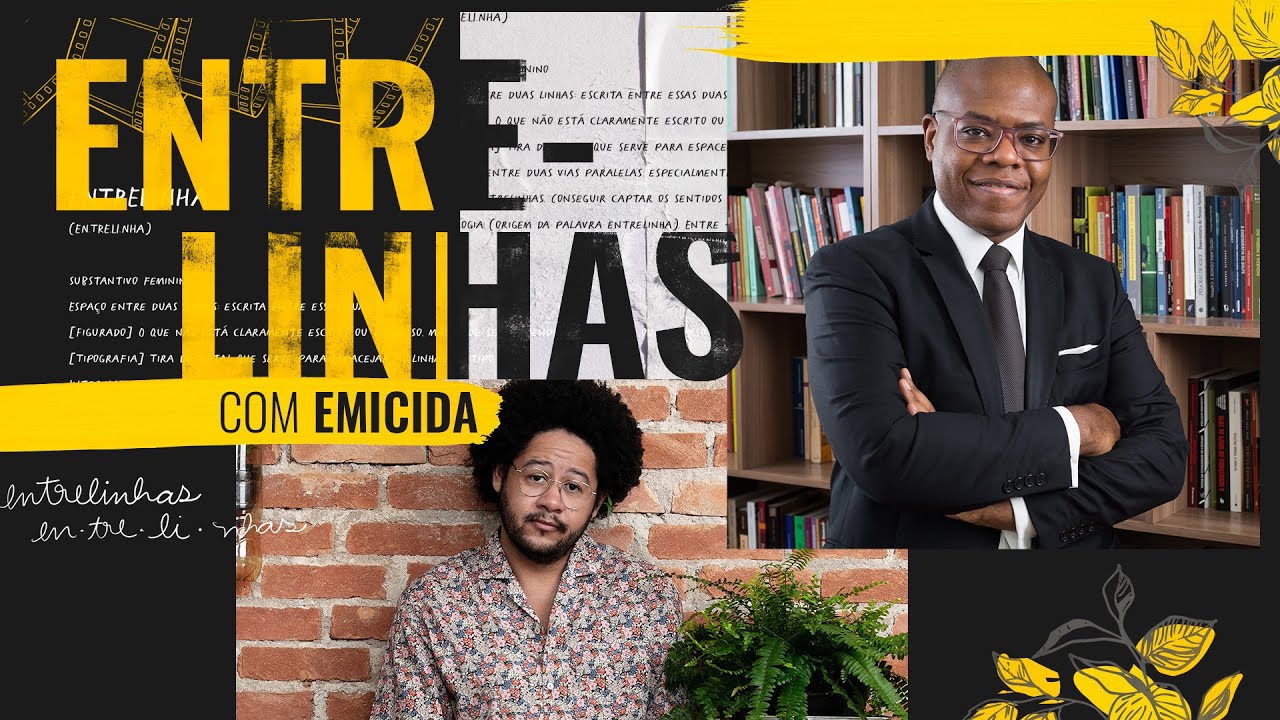 "O racismo vai morrer gritando" - Emicida  | ENTRELINHAS
