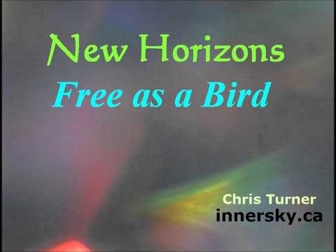 Free as a Bird, New Horizons