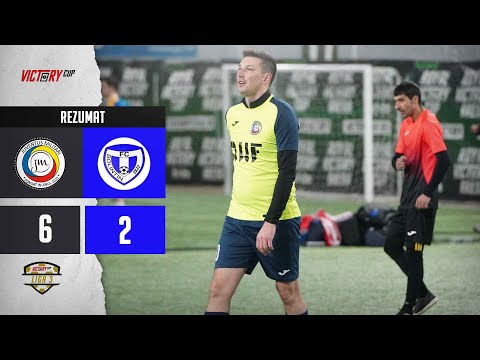 JUVENTUS MILITARI VS FC BOLINTIN ETAPA RESTANTA LIGA 3A REZUMAT VICTORY CUP EDITIA 12