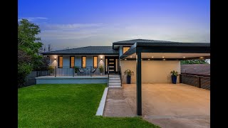 22 Myallie Avenue, BAULKHAM HILLS, NSW 2153