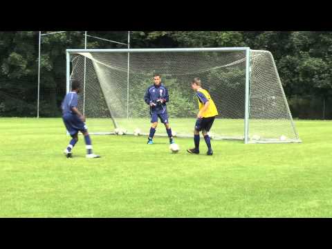 20120728 FC Dordrecht B1 Zaterdag Training