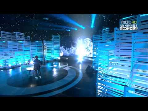 [LIVE][110326]_ Song Ji Eun Ft. Bang Yong Kook - Going Crazy