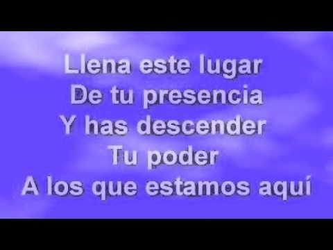 Recibe toda la Gloria - Letra