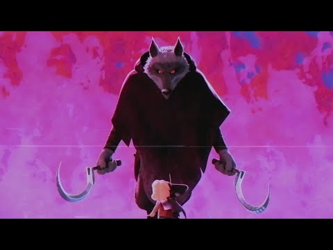 Quantum Dog - Carnival Cat (Puss in Boots The Last Wish Phonk)