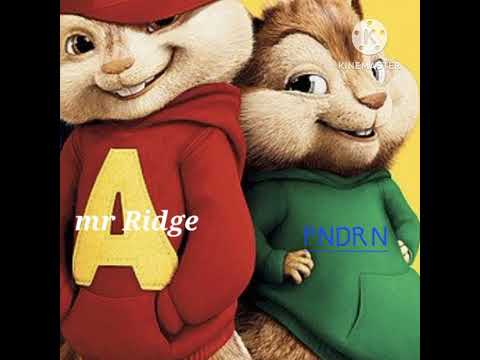 Mr Ridge X Pndrn Feat Killy Killy - Toly ( funny riddim ) Alvin and the chipmunk version