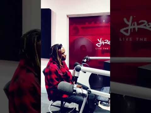 Talking Sasa Klass, growing up!! #rap #YaronaFM #newmusic