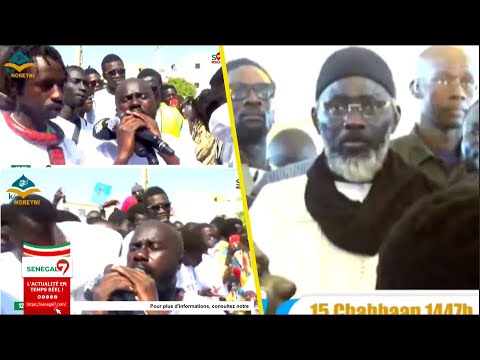 Magal Darou : Chicory vibre au rythme des Thiants dans la ferveur & le bonheur autour de Borom Darou