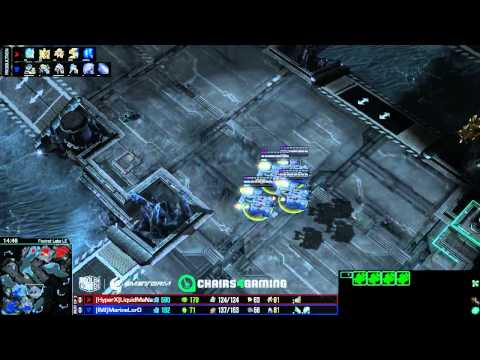 MaNa vs Marinelord G1 - WTB EU Ro8