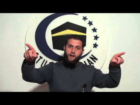 Pasimi i Pejgamberit salallahu alejhi ve selem - Ymridin Thaqi