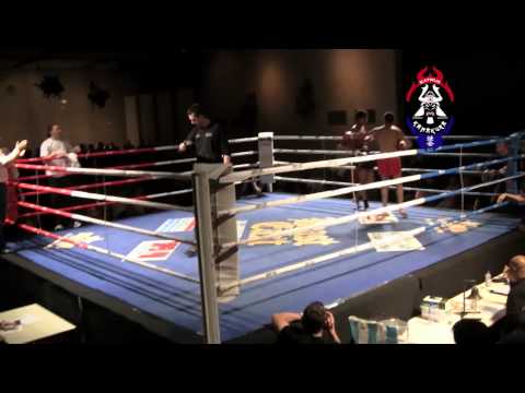 Kamakura Katwijk Ileas Atmani 2ste Ronde + Uitslag