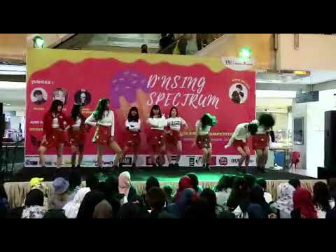 IKFE 2018 - PRISTHIC cover PRISTIN (Intro + WEE WOO + Dance break + WE LIKE)