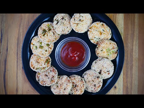 Village Snack Jaggery sev Jaggery sev recipe