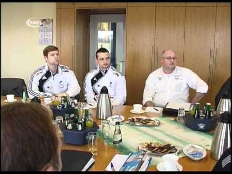 DRHV stellt neuen Spieler vor - RAN1